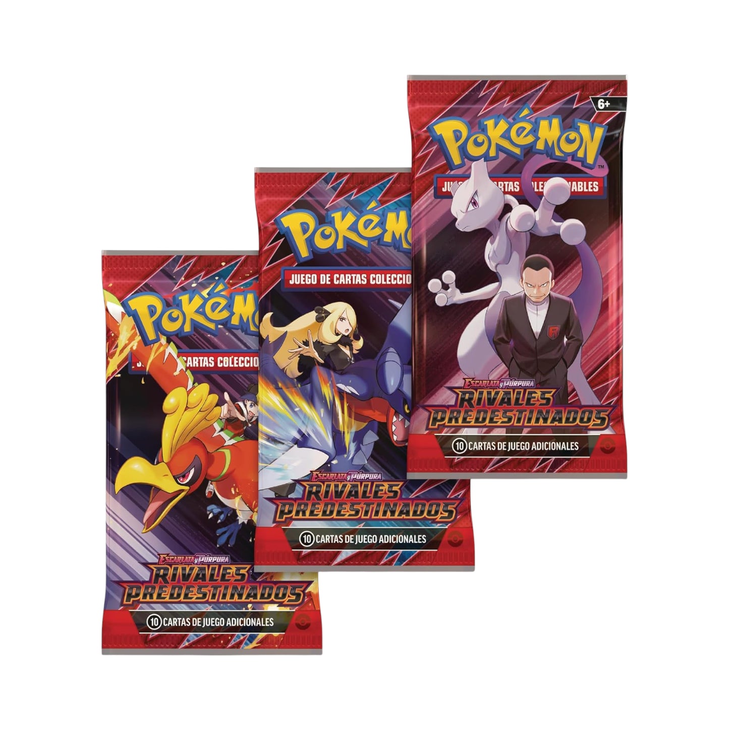 Booster Bundle - Rivales Predestinados [ENG]