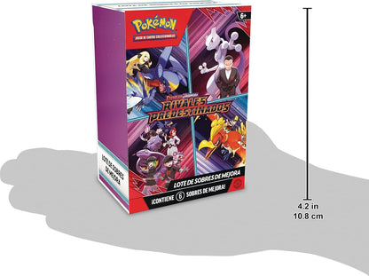 Booster Bundle - Rivales Predestinados [ESP]