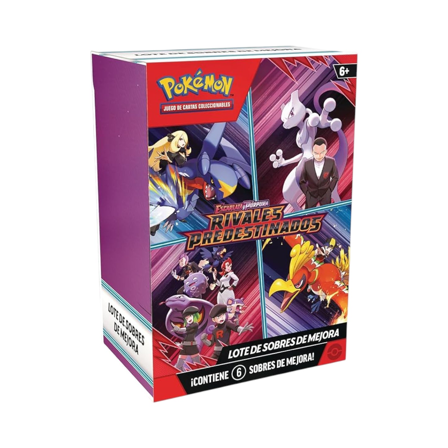 Booster Bundle - Rivales Predestinados [ENG]
