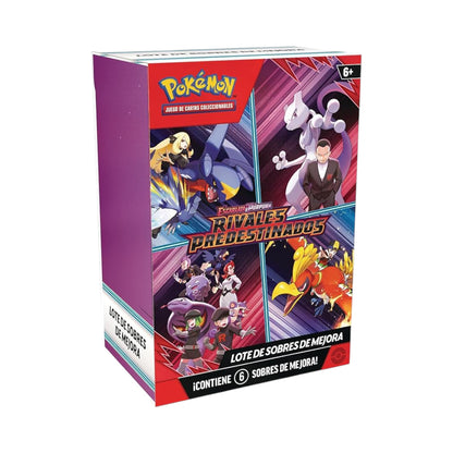 Booster Bundle - Rivales Predestinados [ENG]