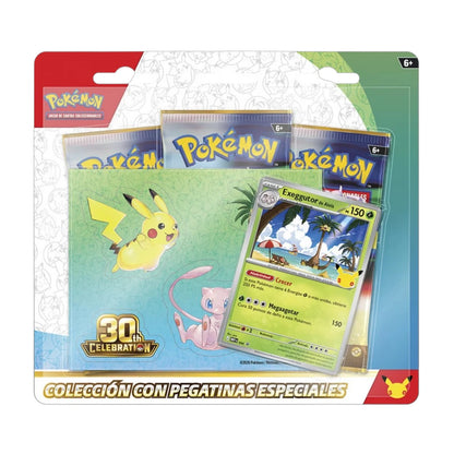 Tech Sticker Collection - 30th Anniversary [ESP]