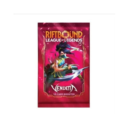 Booster Box - Riftbound: Vendetta [ENG]