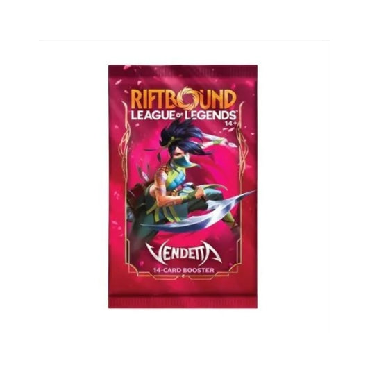Booster Box - Riftbound: Vendetta [ENG]