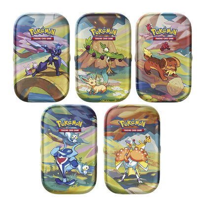 Mini Lata - Esplendor de Paldea [ESP]