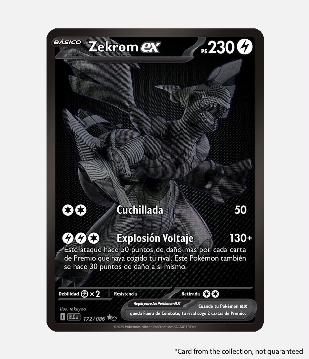 Booster Bundle - Fulgor Negro [ESP]