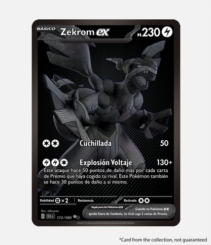 Booster Bundle - Fulgor Negro [ESP]